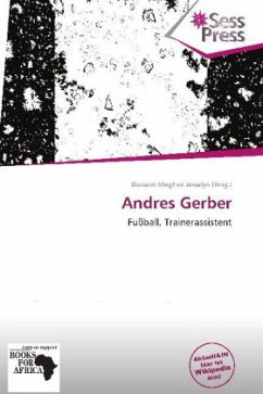 Cover Andres Gerber