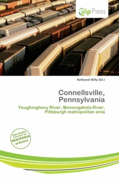 Cover Connellsville, Pennsylvania