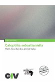 Caloptilia sebastianiella