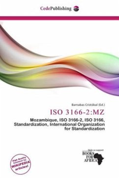 ISO 3166-2:MZ