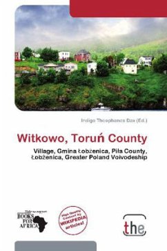 Witkowo, Toru County