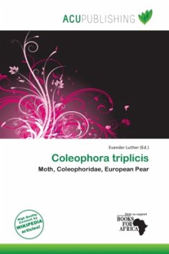 Cover Coleophora triplicis