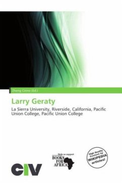 Larry Geraty