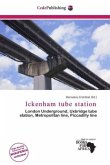 Ickenham tube station