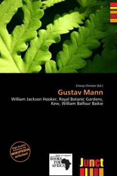 Cover Gustav Mann