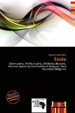 Cover Ecolo