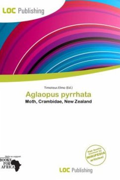 Cover Aglaopus pyrrhata