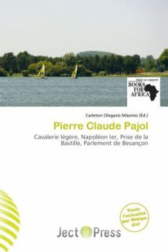Cover Pierre Claude Pajol