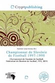 Championnat de Slovénie de Football 1997-1998