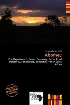 Cover Abomey