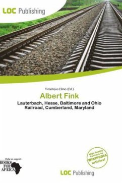 Cover Albert Fink