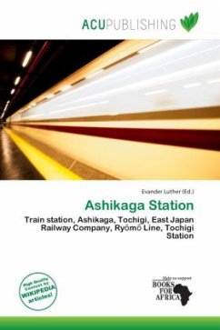 Ashikaga Station
