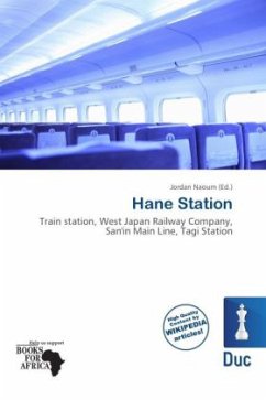 Cover Hane Station