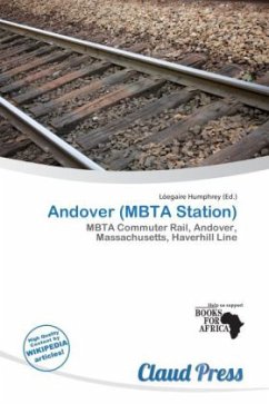 Cover Andover (MBTA Station)