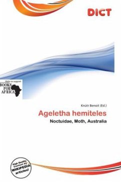 Cover Ageletha hemiteles