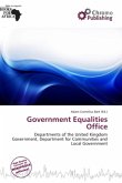 Government Equalities Office