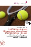 2002 Britannic Asset Management International Championships - Singles