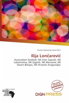 Cover Ilija Lon arevi