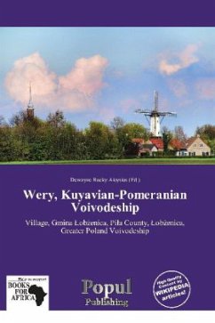 Wery, Kuyavian-Pomeranian Voivodeship