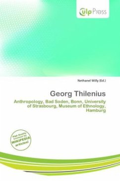 Georg Thilenius