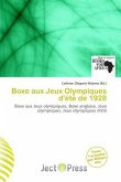 Boxe aux Jeux Olympiques d'été de 1928