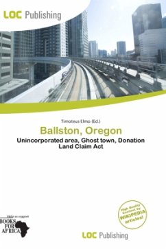 Cover Ballston, Oregon