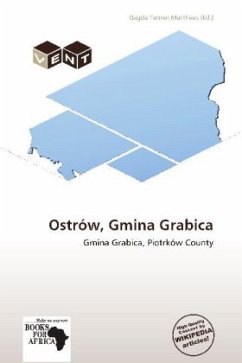 Cover Ostrów, Gmina Grabica