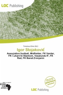 Cover Igor Stojakovi