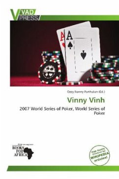 Cover Vinny Vinh