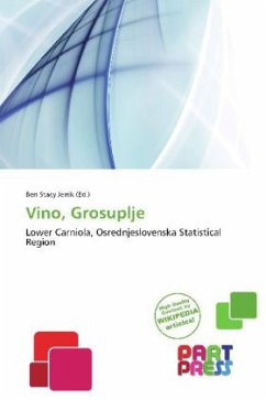 Cover Vino, Grosuplje
