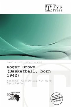 Cover Roger Brown (Basketball, born 1942)