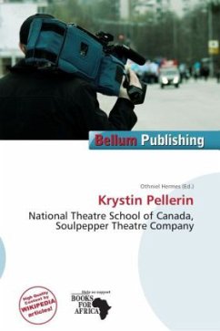 Cover Krystin Pellerin