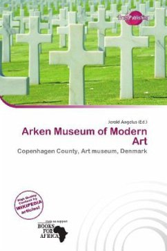 Arken Museum of Modern Art