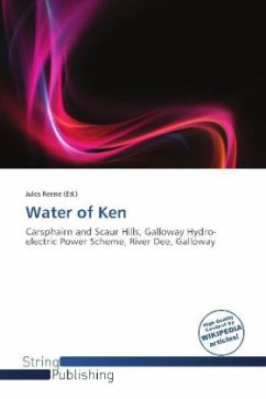 Cover Water of Ken