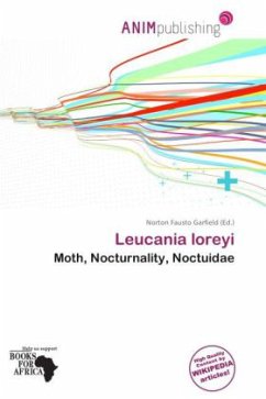 Leucania loreyi