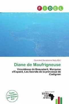 Diane de Maufrigneuse