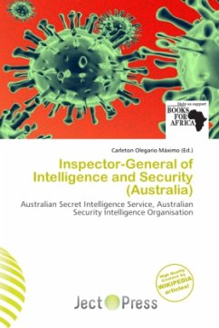 Inspector-General of Intelligence and Security (Australia)