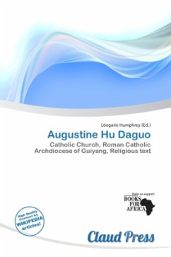 Augustine Hu Daguo