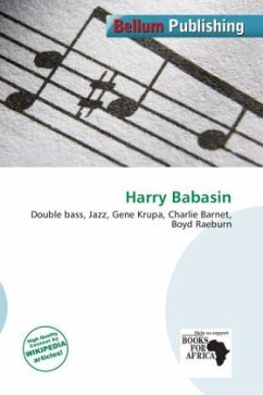 Harry Babasin