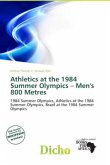 Athletics at the 1984 Summer Olympics - Men's 800 Metres