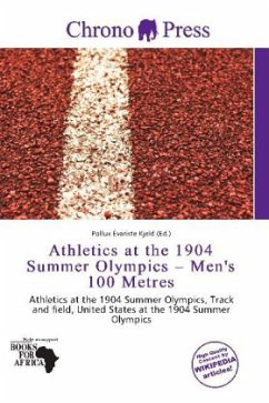 Athletics at the 1904 Summer Olympics - Men's 100 Metres