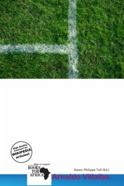 Cover Arnaldo Villalba