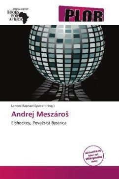 Cover Andrej Meszáro