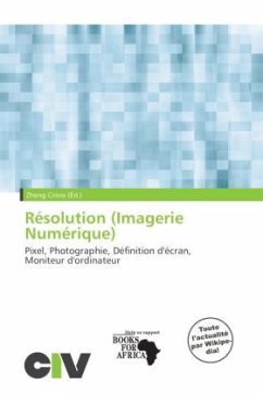 Résolution (Imagerie Numérique)