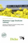 Antwerp Lage Zwaluwe railway