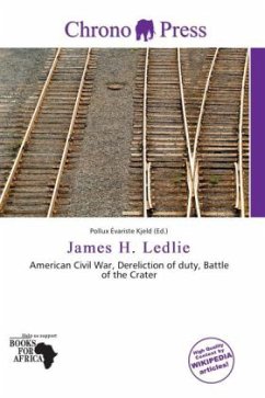 James H. Ledlie