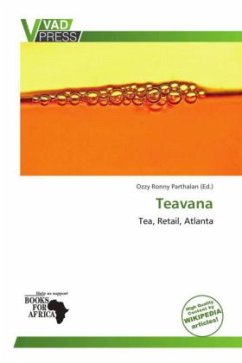 Cover Teavana