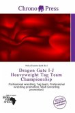 Dragon Gate I-J Heavyweight Tag Team Championship