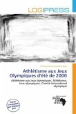 Athlétisme aux Jeux Olympiques d'été de 2000