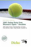 2001 Dubai Duty Free Women's Open - Doubles